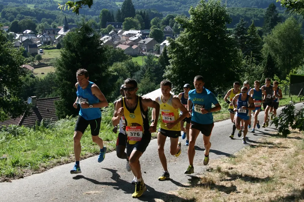 Course des 2 ponts