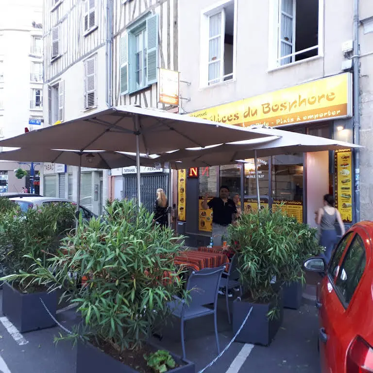 Restaurant Les Délices du Bosphore_1
