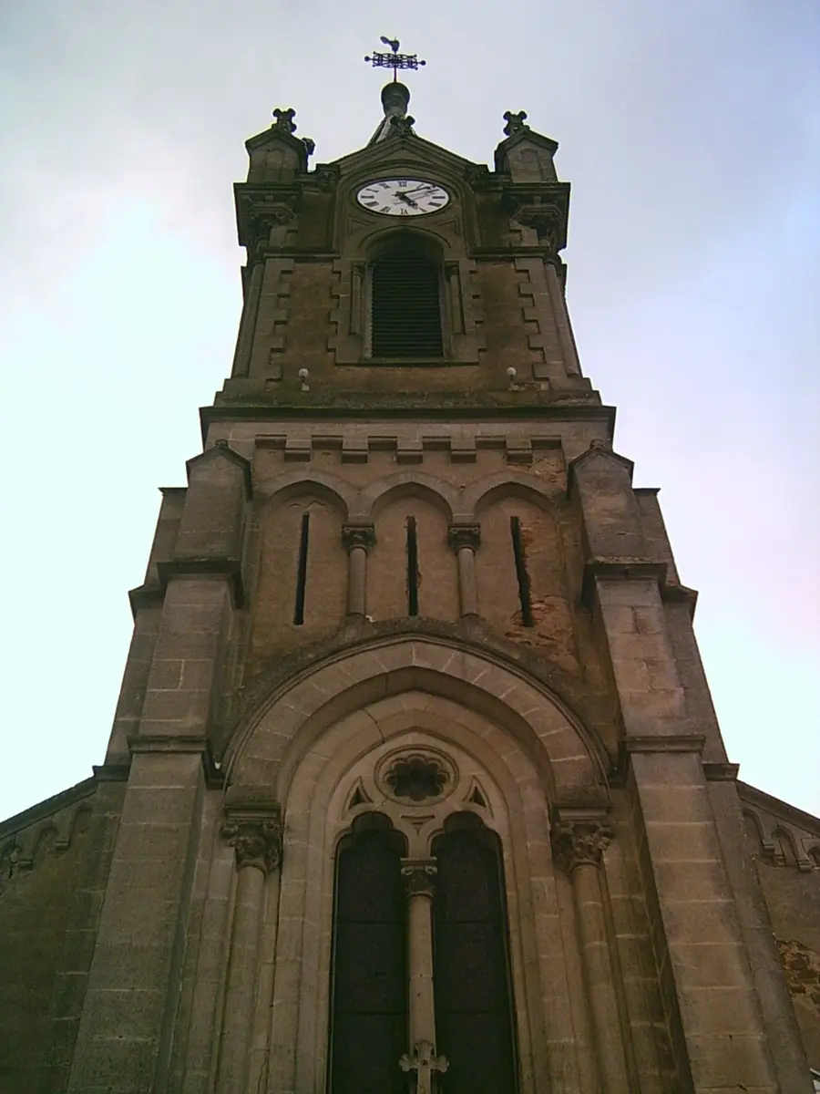 Eglise Sacré Coeur de Beynac_1