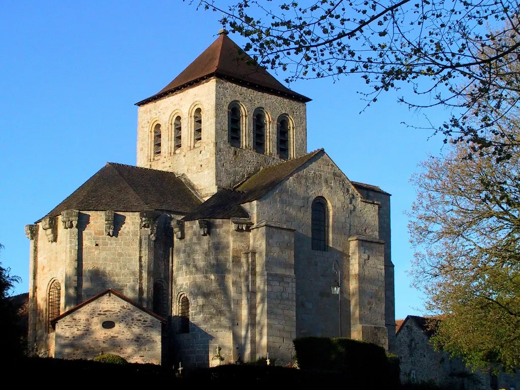 Eglise Le Chalard