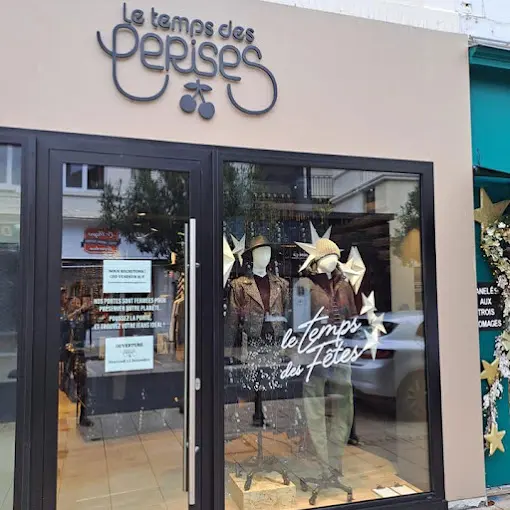 Le Temps des cerises