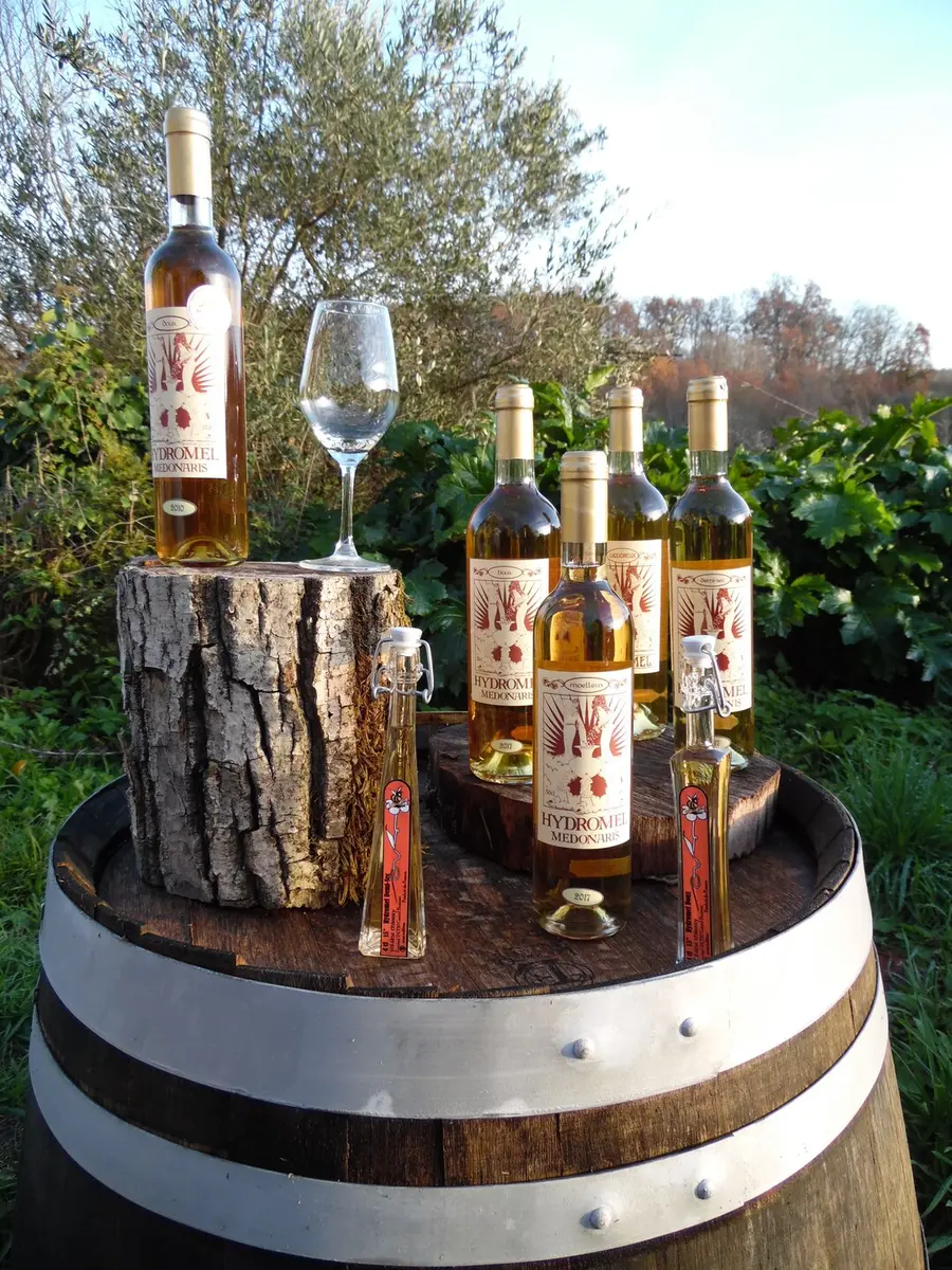 2026 HYDROMEL MEDONARIS - GRAND BRASSAC