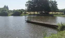 Etang de pêche 'Etang communal' de St Genest sur Roselle_1