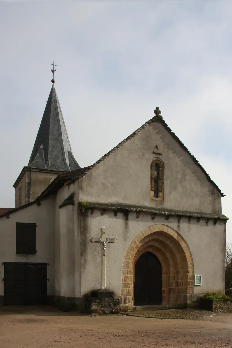Eglise de Glanges_1