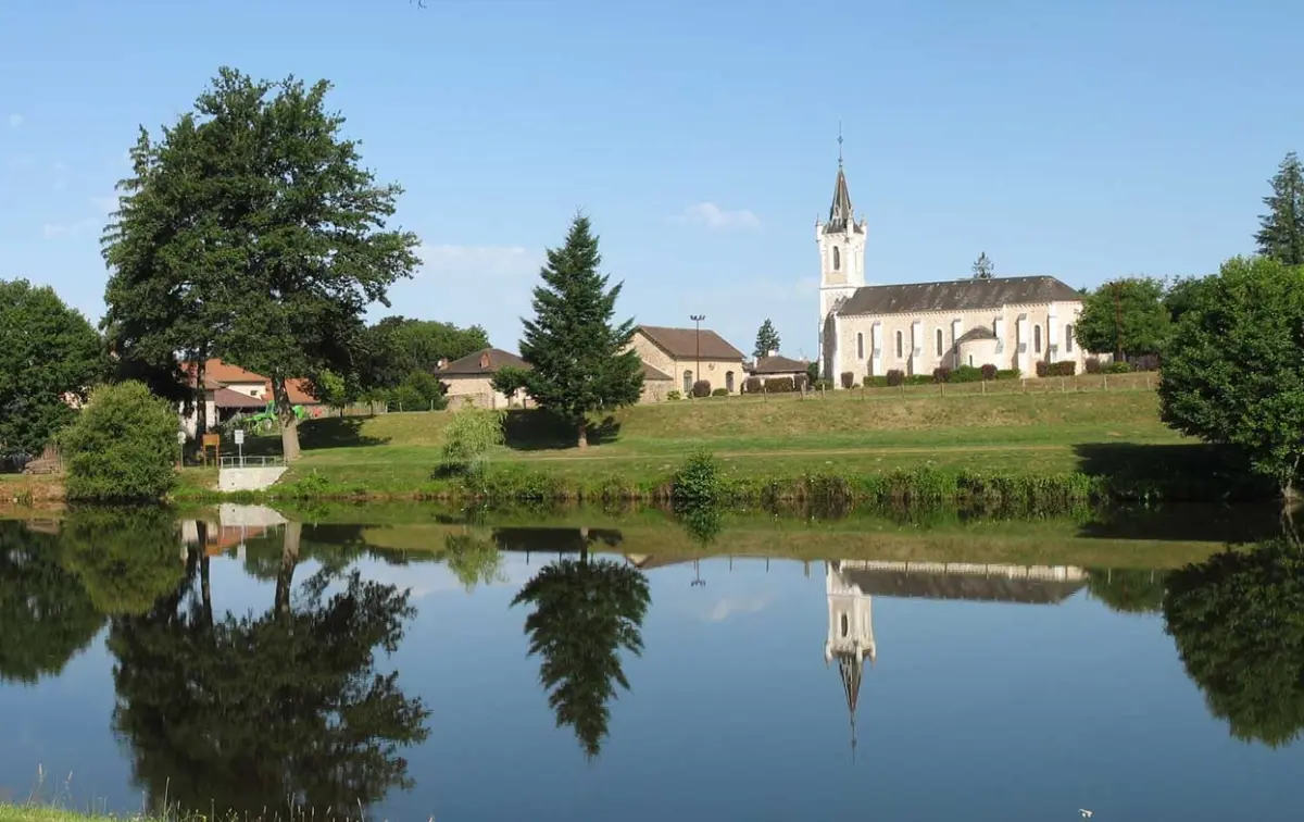 Eglise de Gorre_1