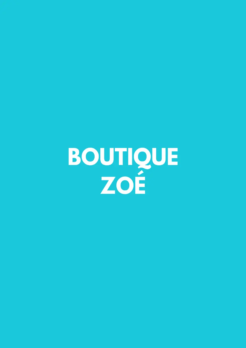 boutique zoé