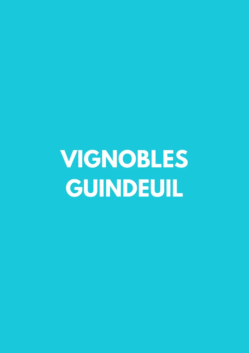 vignobles guindeuil
