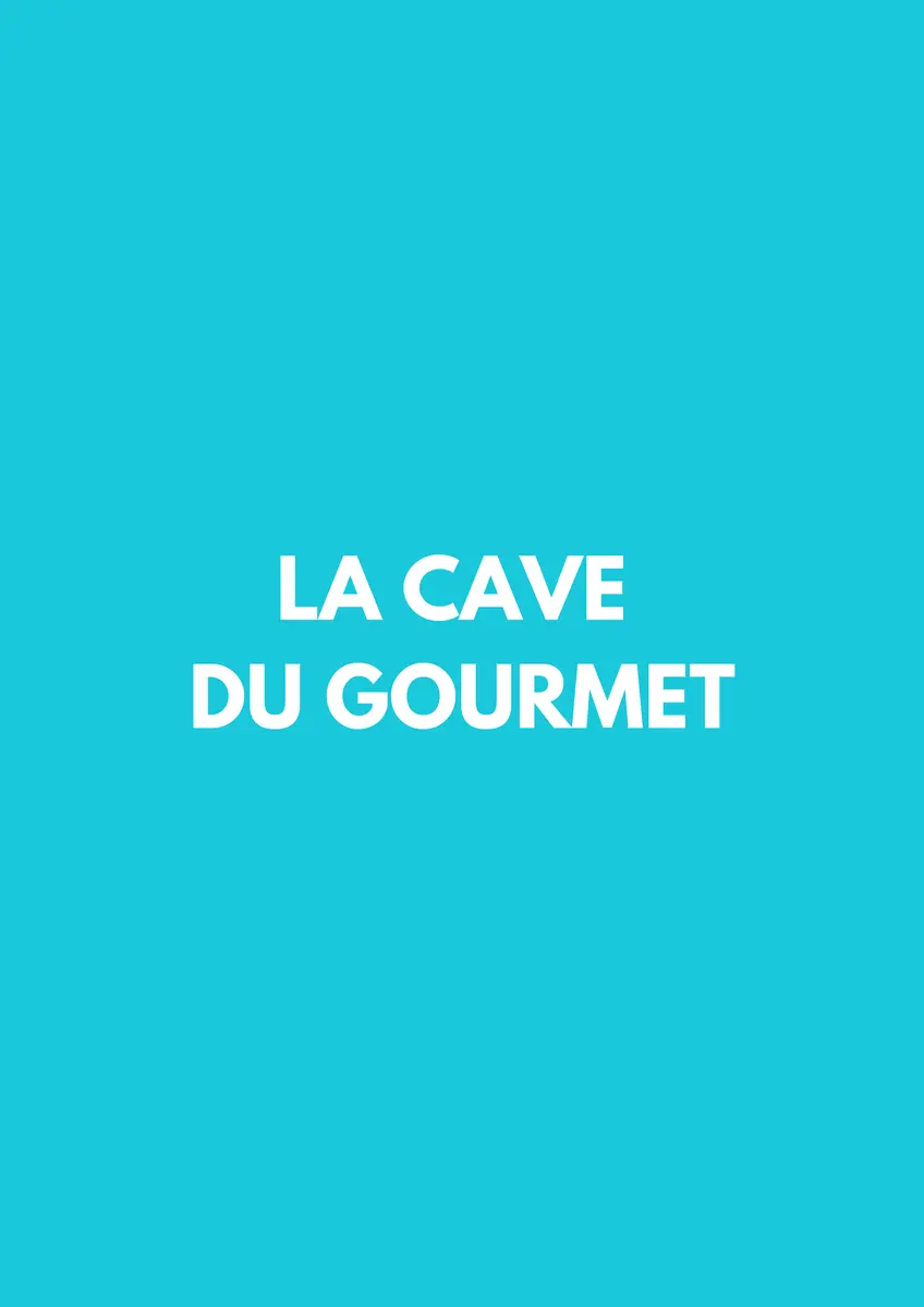 la cave du gourmet