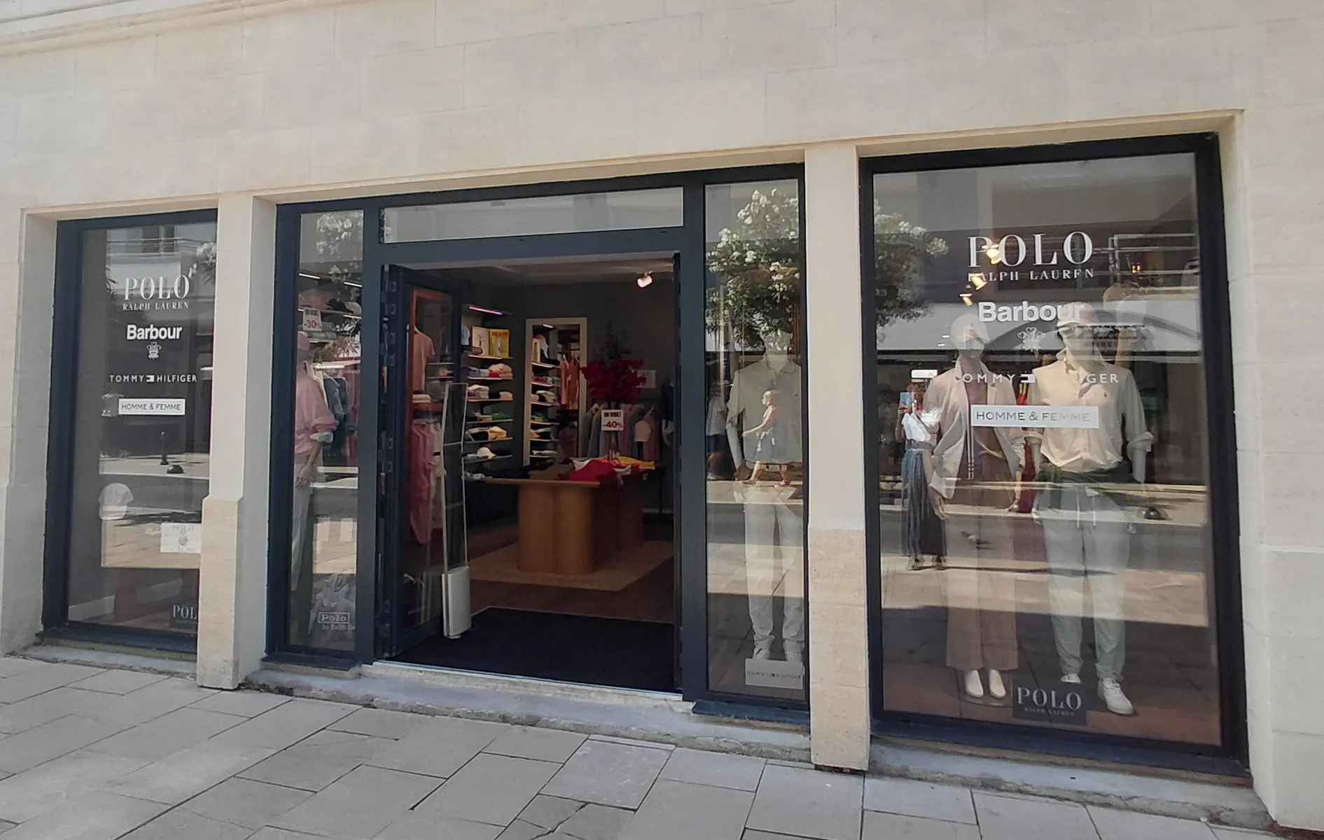 Espace Boutique