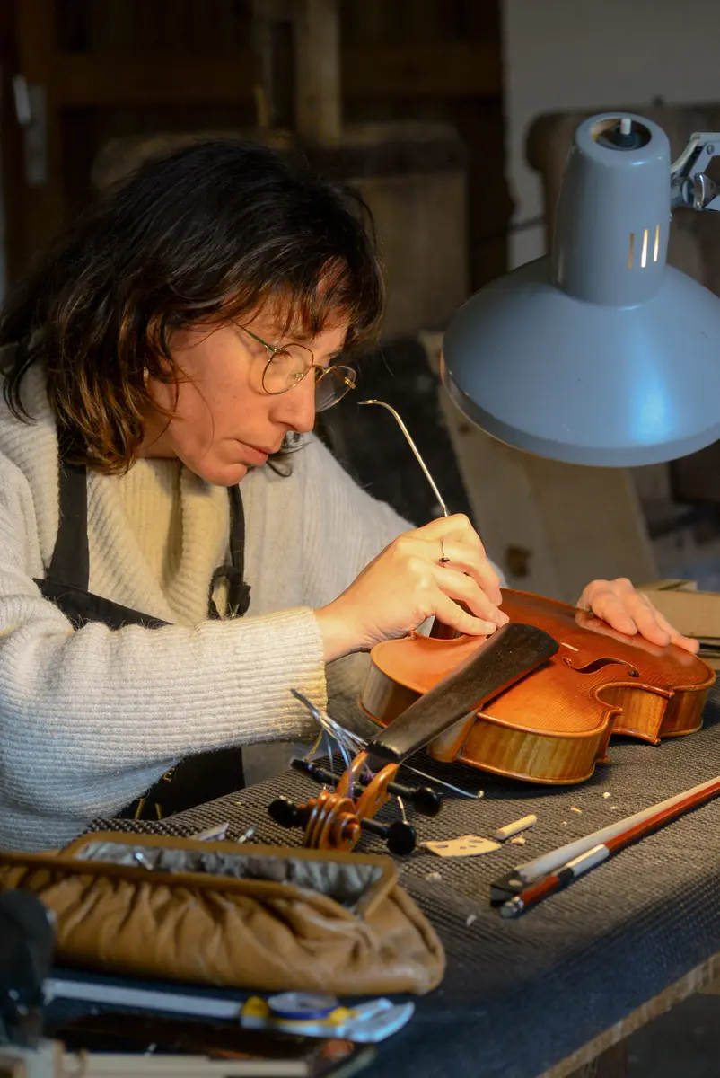 ALADFI © Angèle Tachet Benard – Ferme de Villefavard 2
