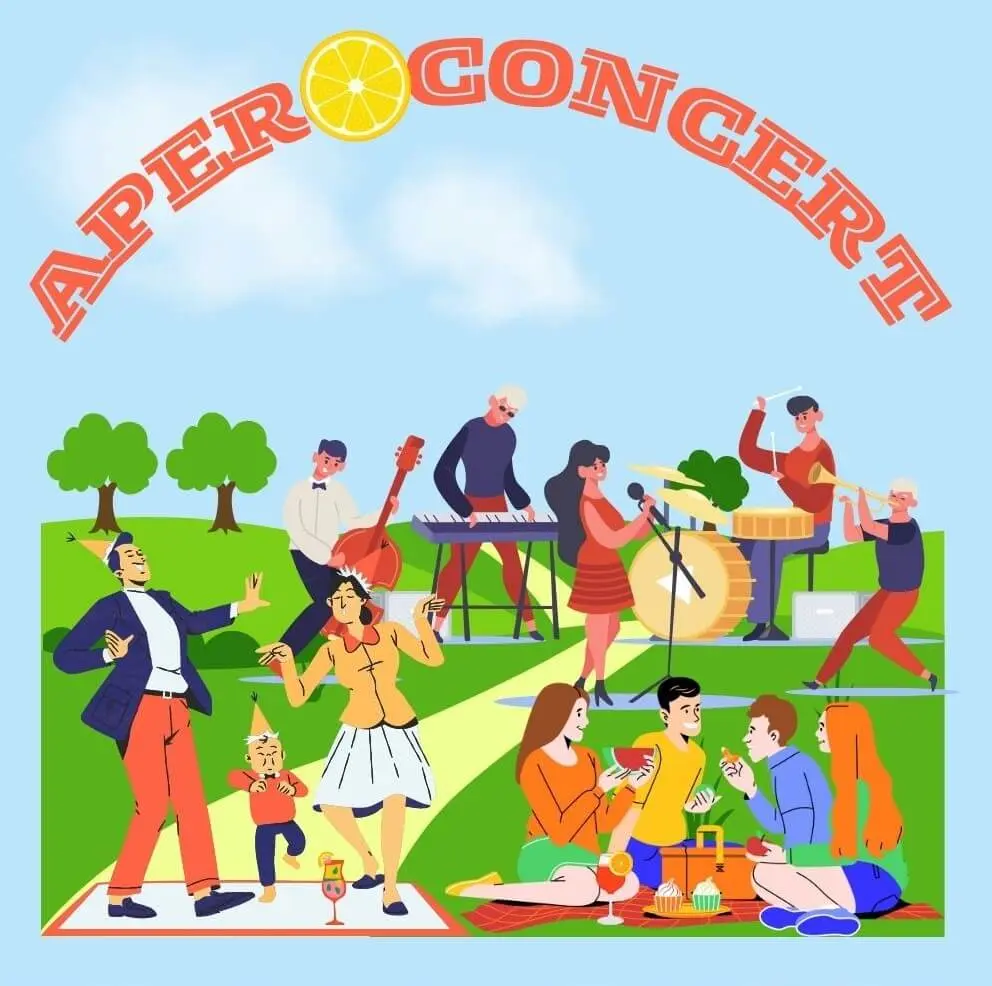 APERO CONCERT