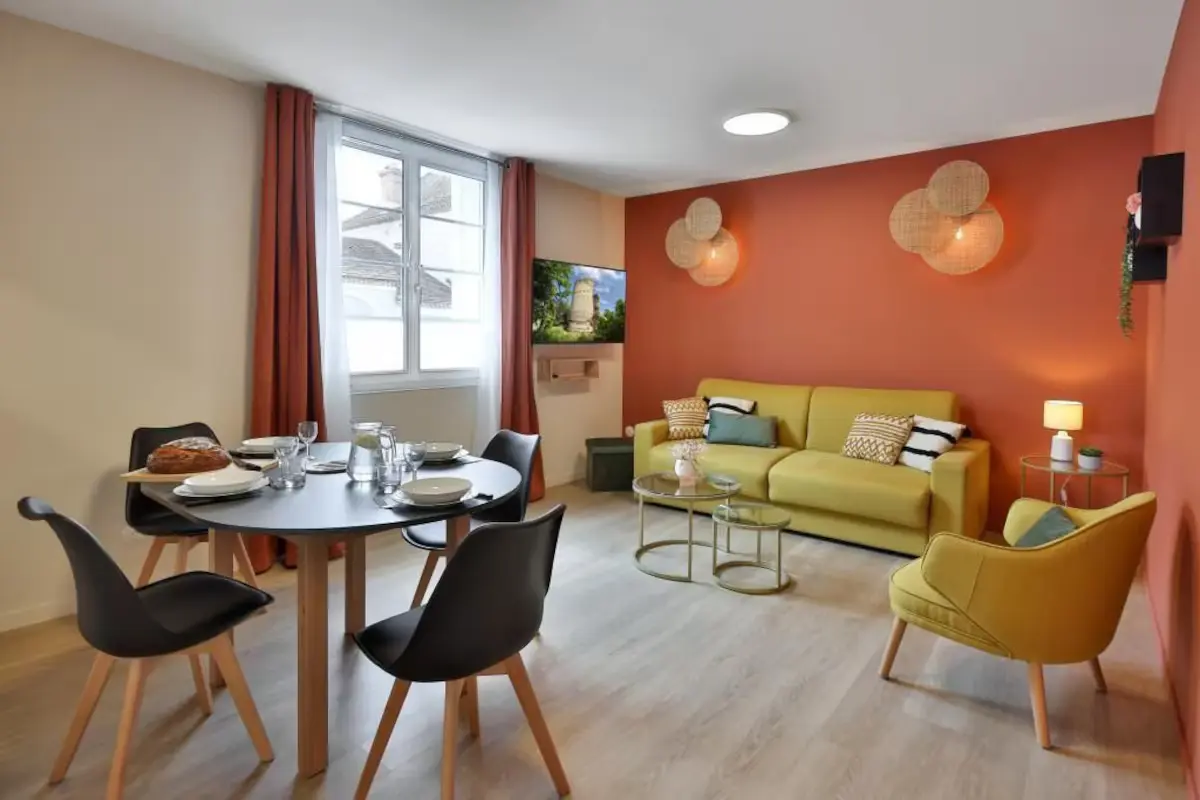 Appartement Chic et Raffiné