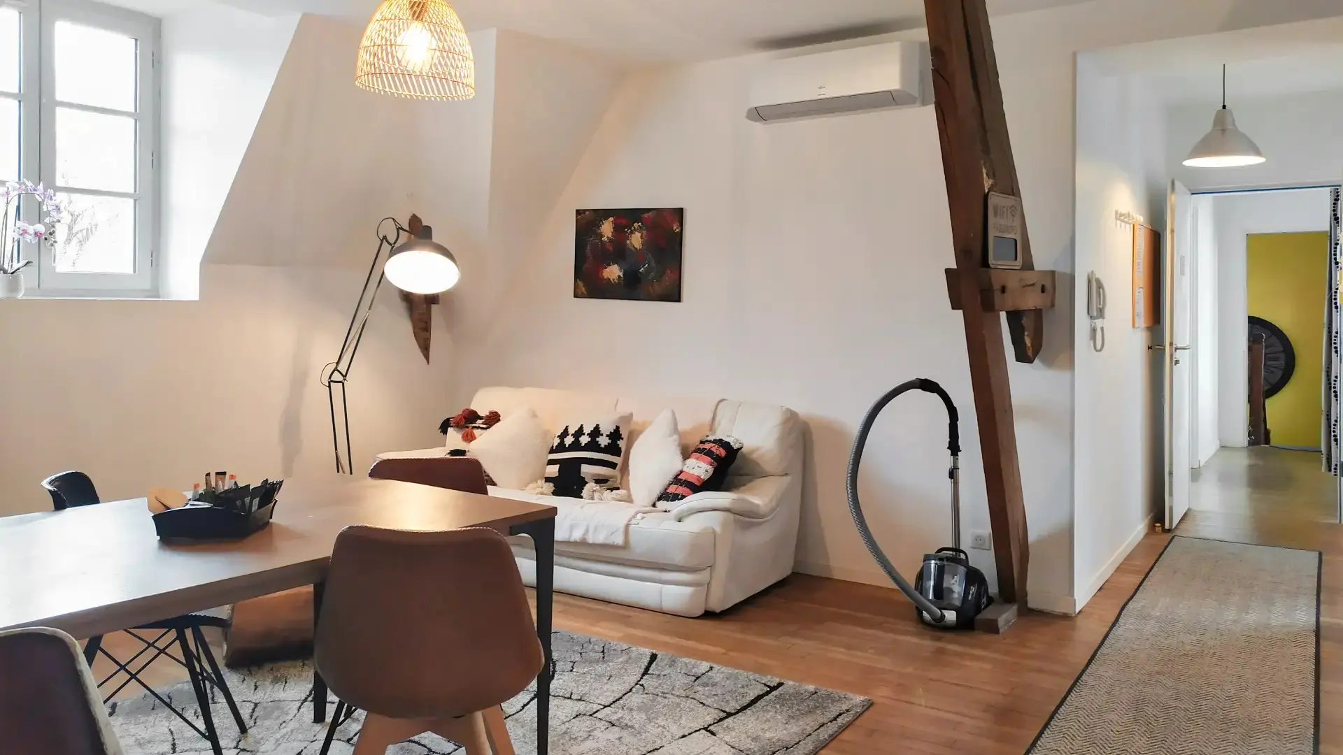 Appartement La Grotte