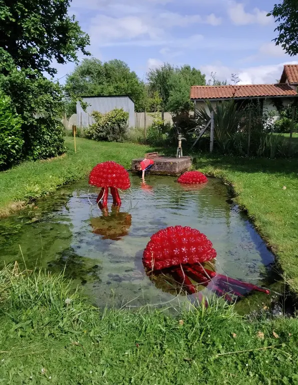 Atelier Ecologic Art-Nadège Besnard