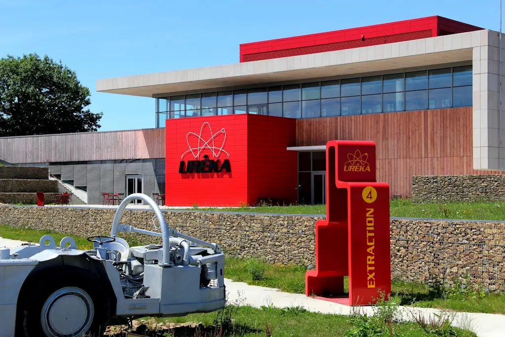 BESSINES Musée Urêka