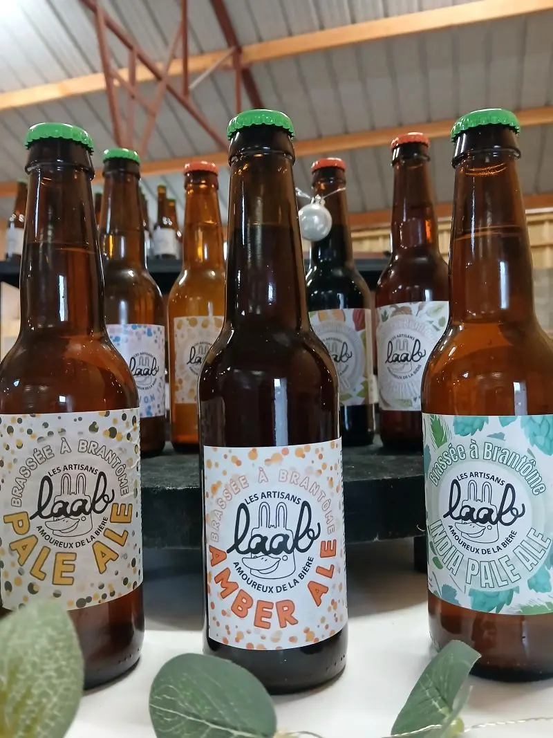 Brasserie LAAB  ©B. Iten