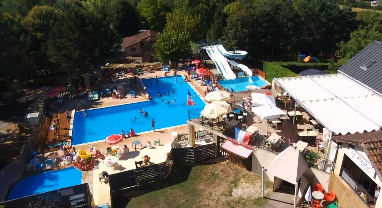 Camping le pigeonnier