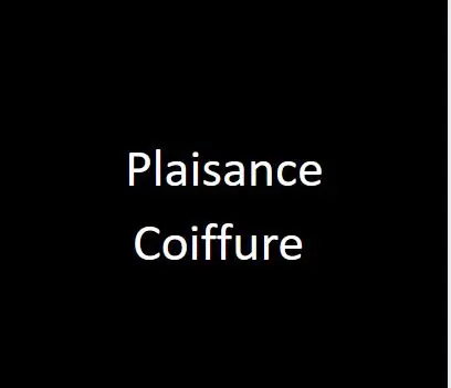 Plaisance coiffure