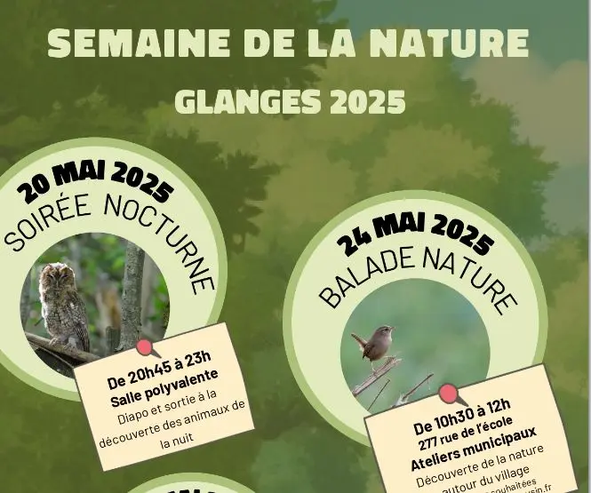 fête de la nature