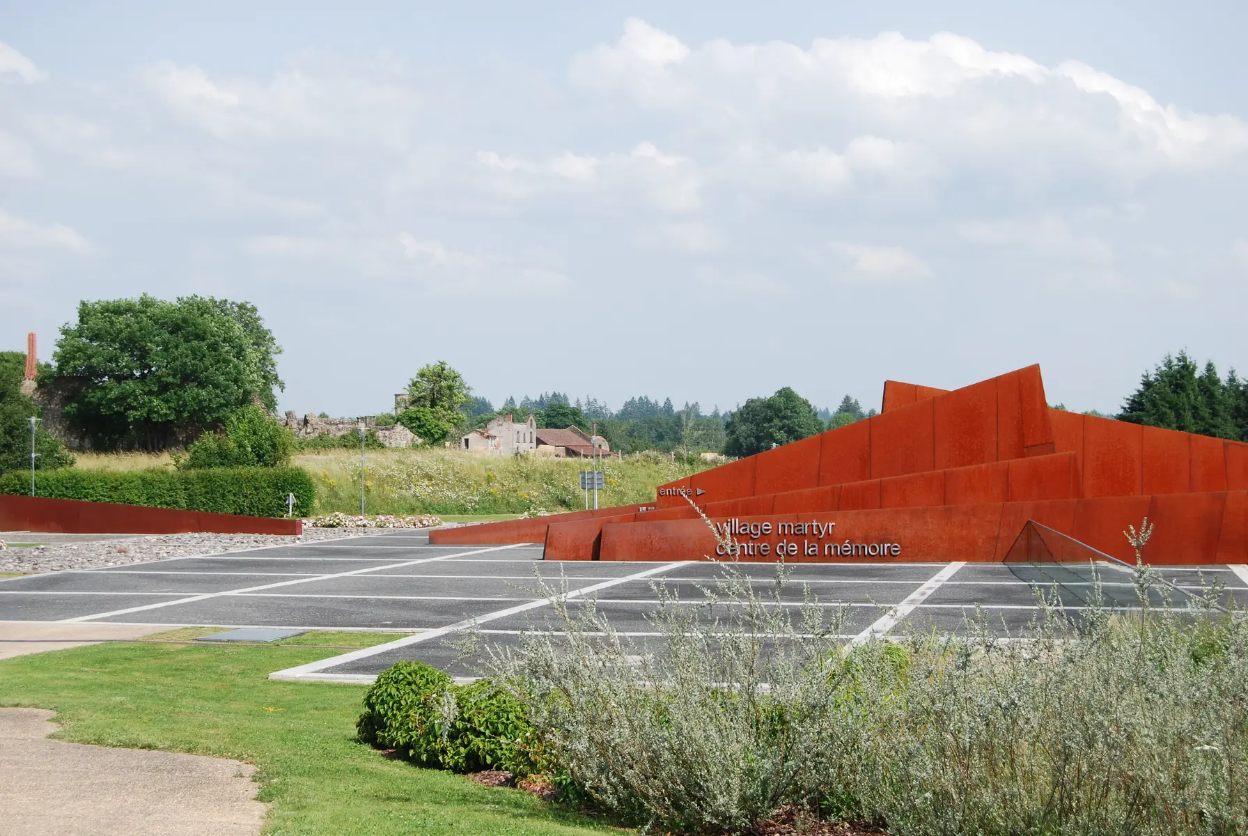 Centre de la mémoire
