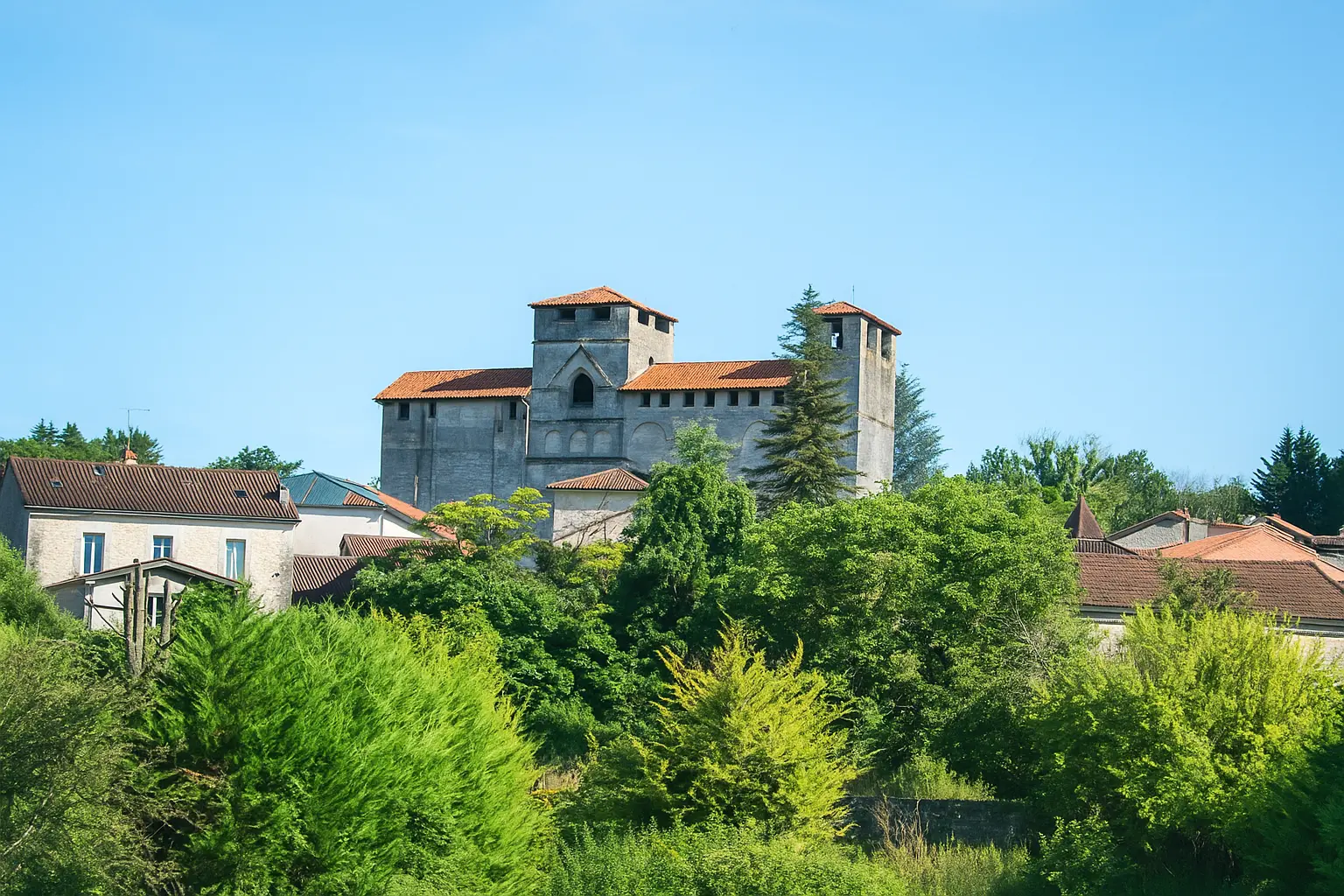 Eglise de Grand-Brassac