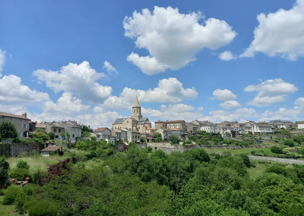 Châteauponsac