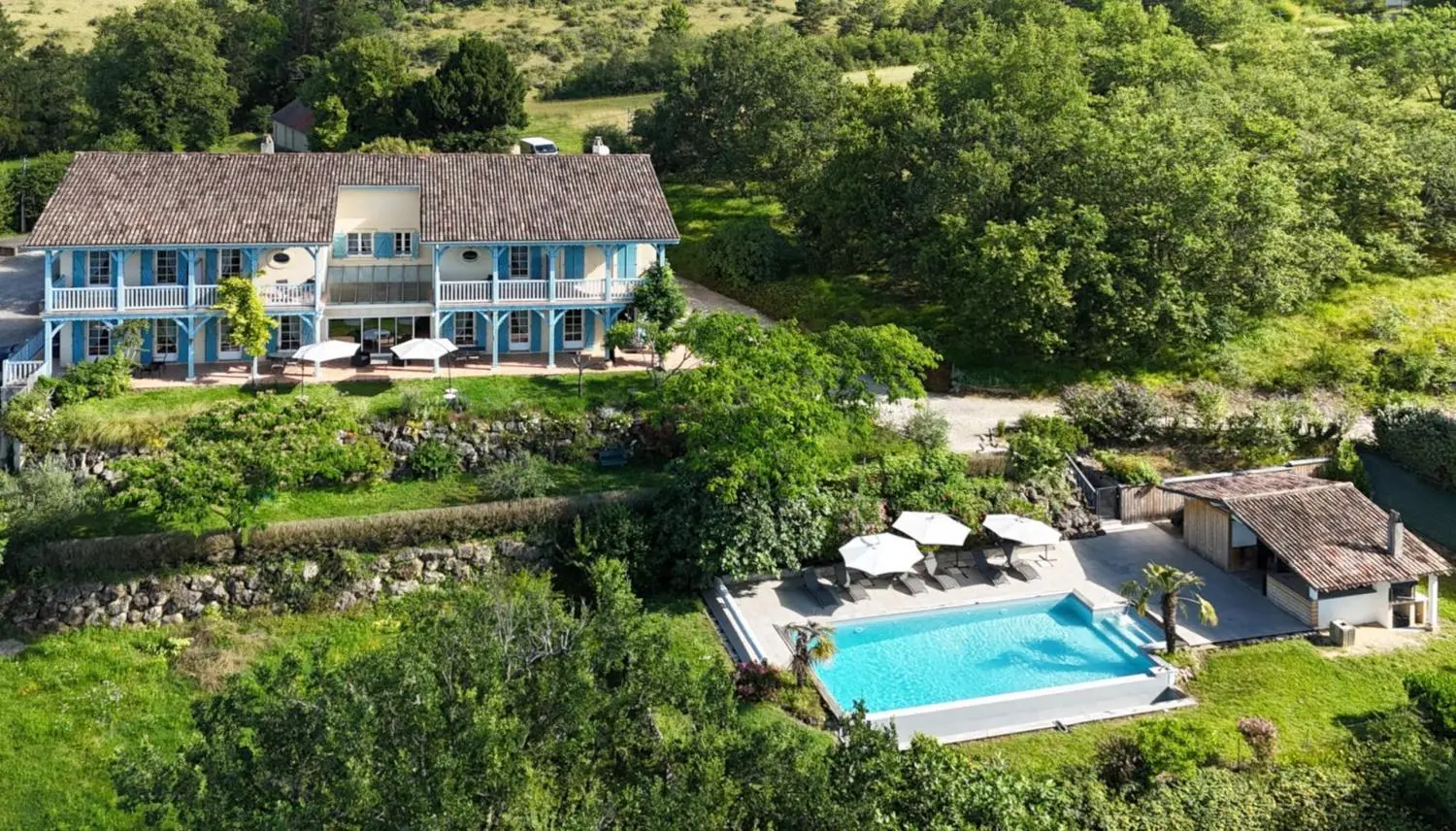 Chambres d'hôtes Maison Oléa