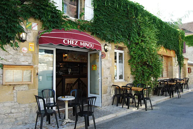 Chez-Minou
