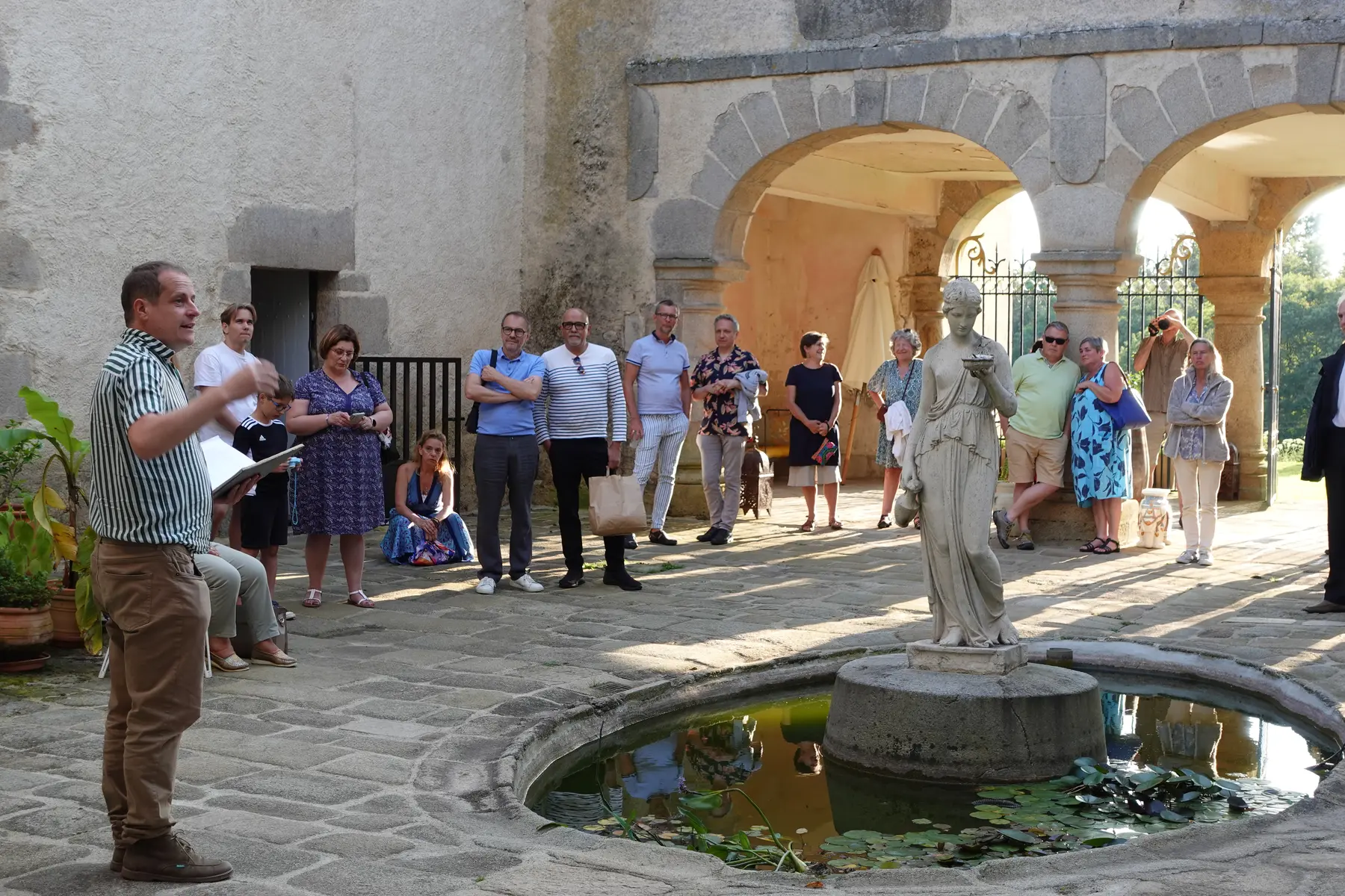 Visite guidée
