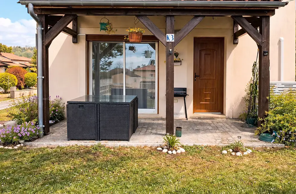 ESCALE EVASION l'appartement