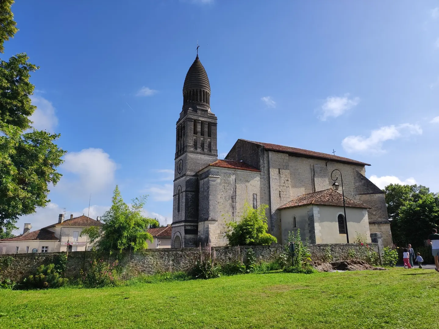 Eglise allemans 2