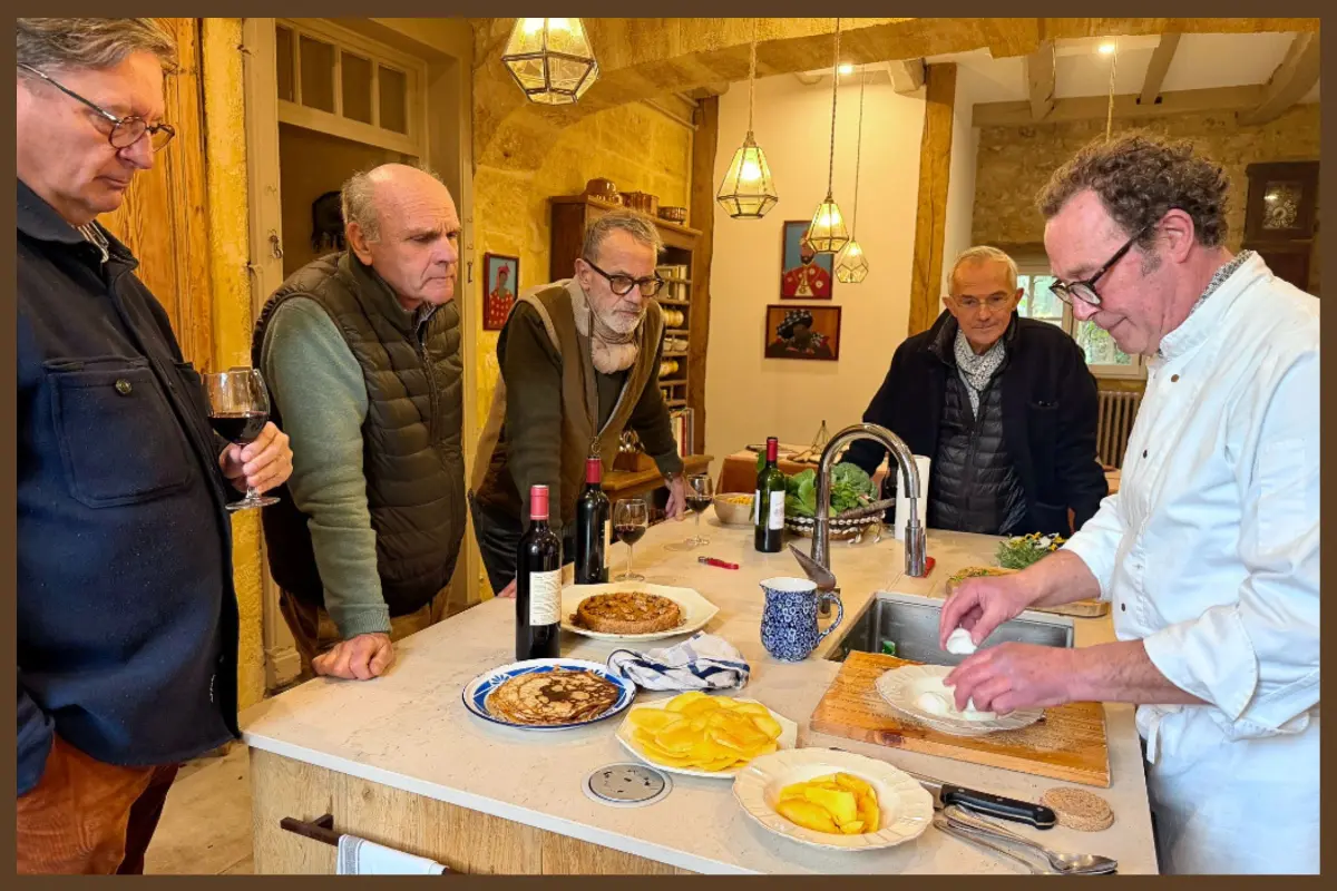 Excellence cuisine Faux en Périgord 1 (1)