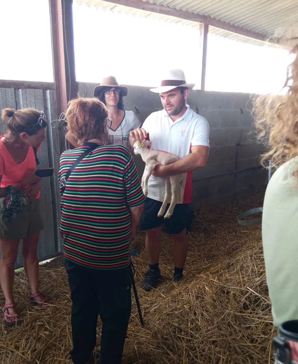 Ferme du Reclaud de  Viaud 1 (2)