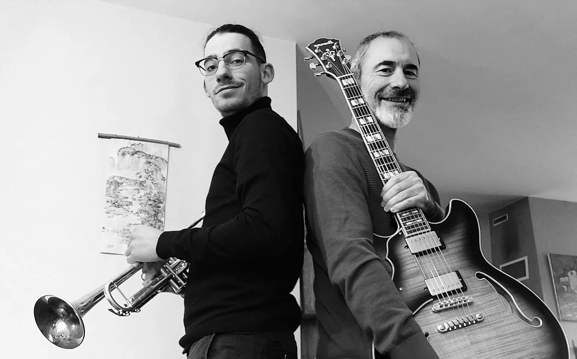 Marc et Raphaël Rampin