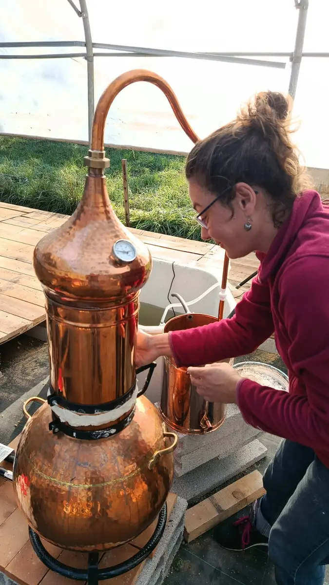 Fragnière Caroline  Noukatot