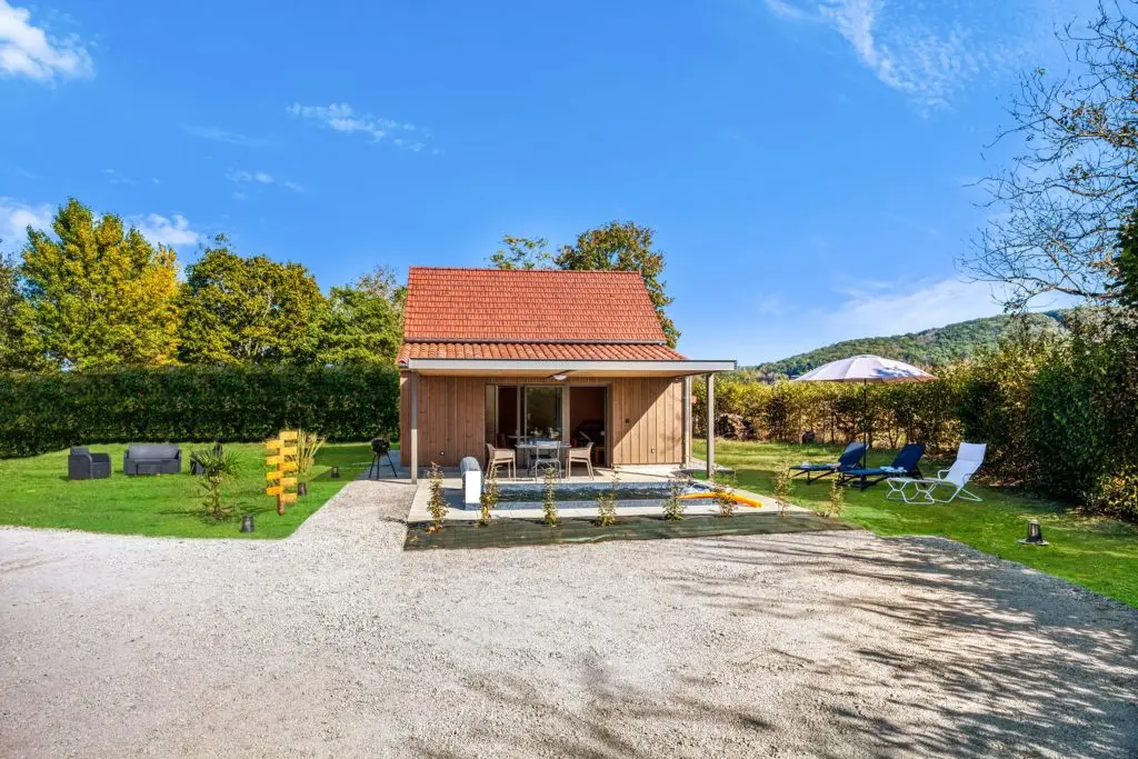 Gite Maison Bosquet