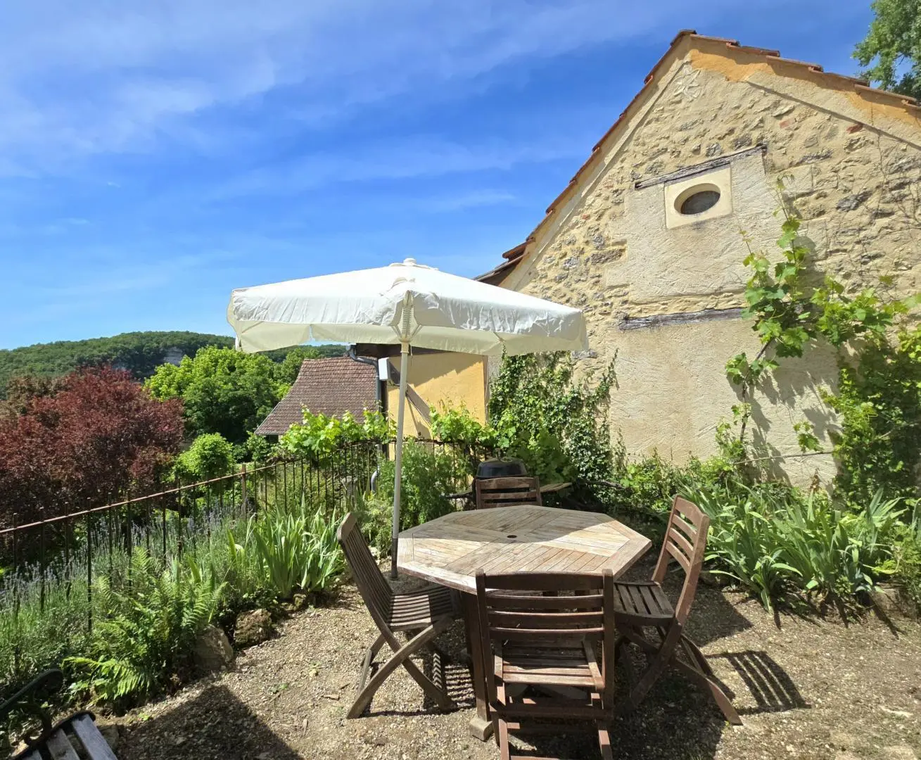 Gite Maison Lacy