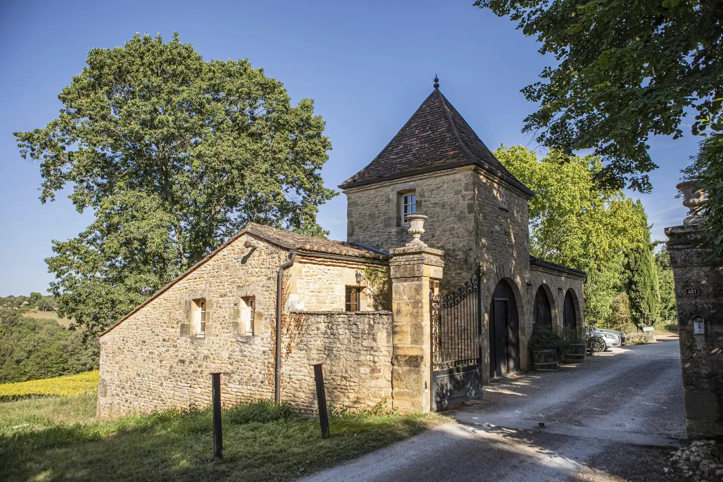 Gite Maison de Garde