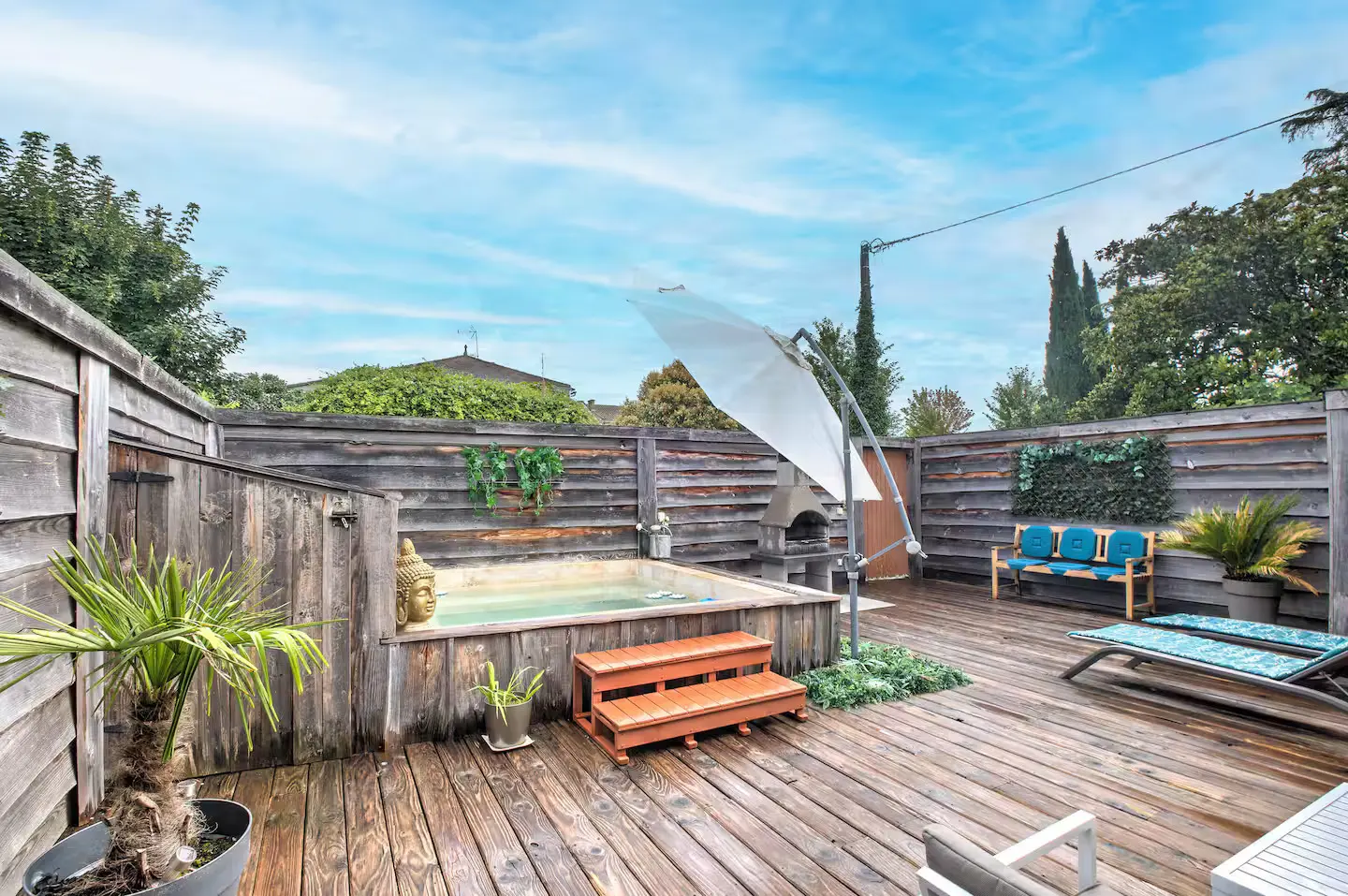 Gite Duos des bulles