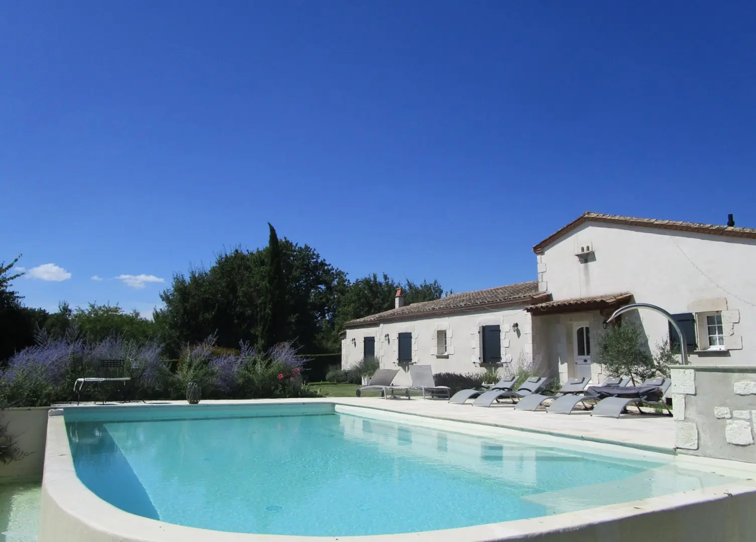 Gite Domaine de la Truffière