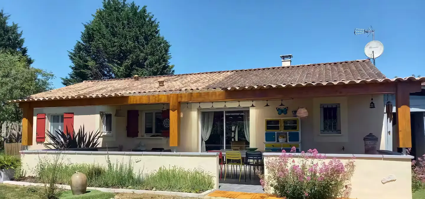 Gite L'Échappée Bucolique