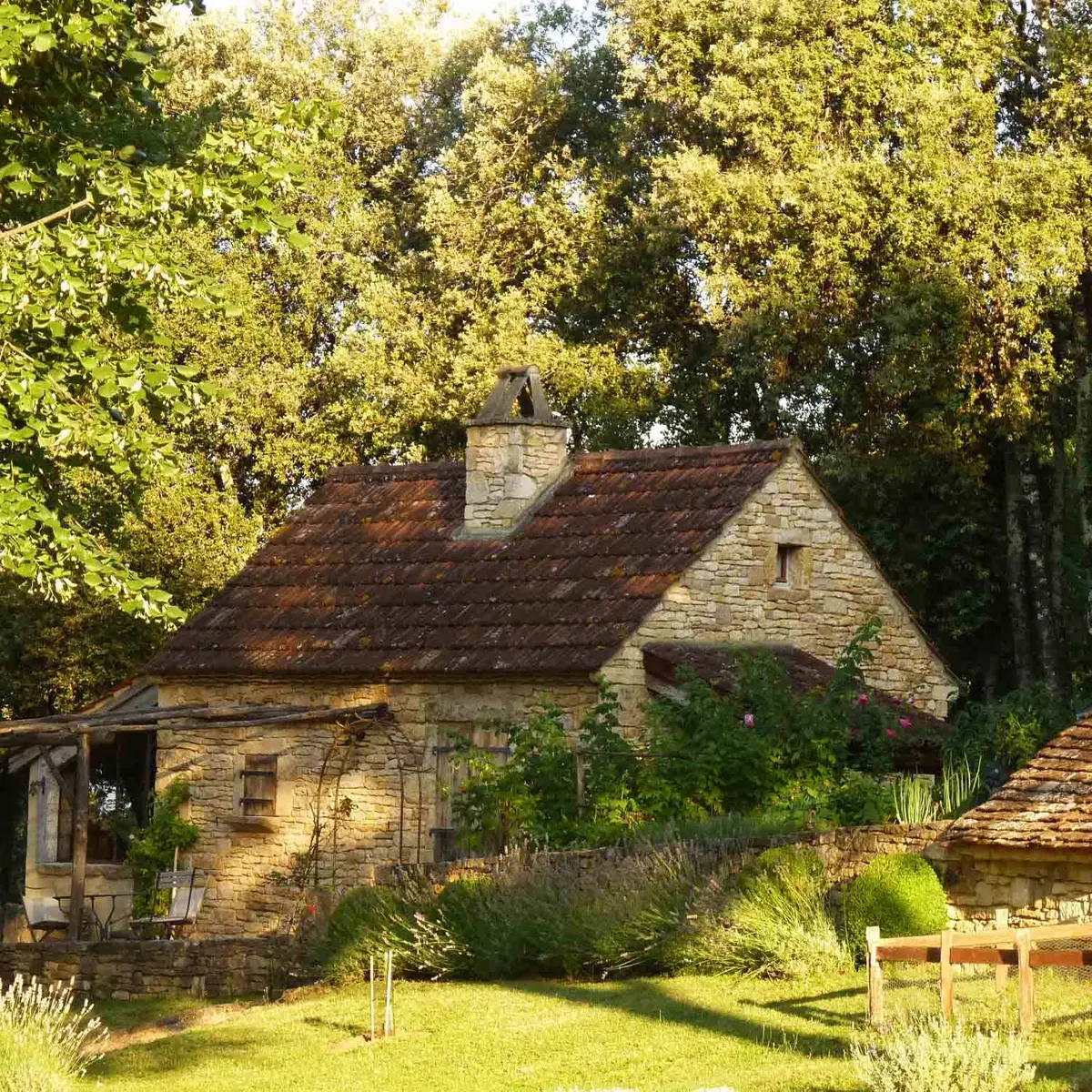 Gite L'Oustal du potager