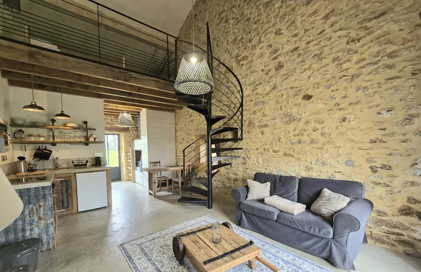 Gite L'écrin