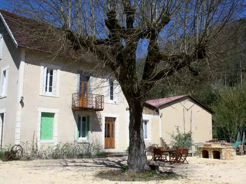 Gite La Maison de Laurence