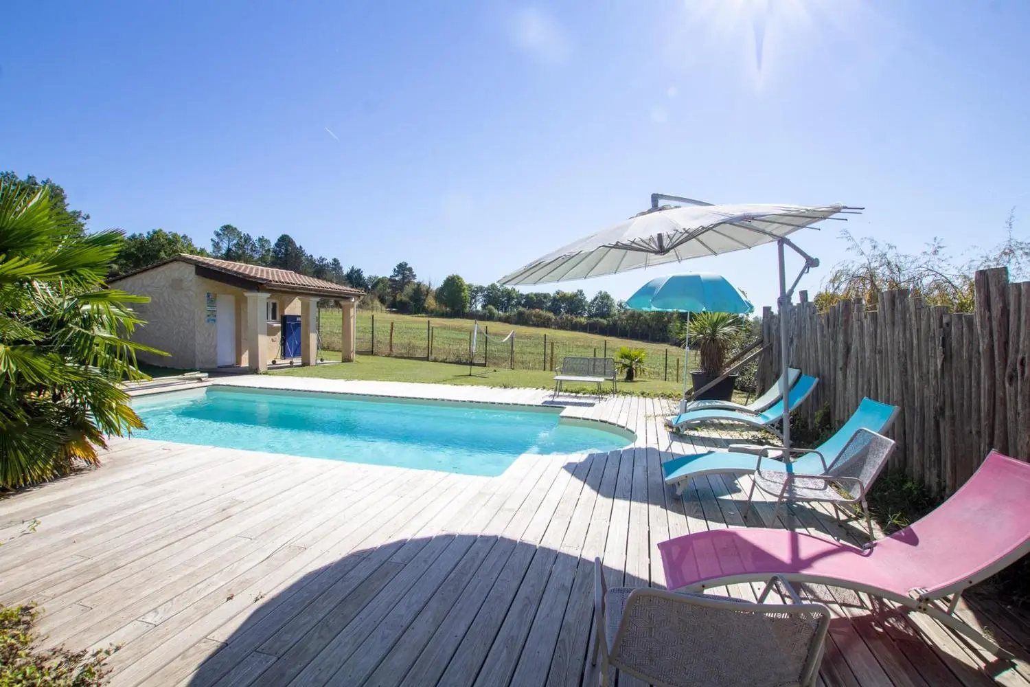 Gite La Maison de Paunat