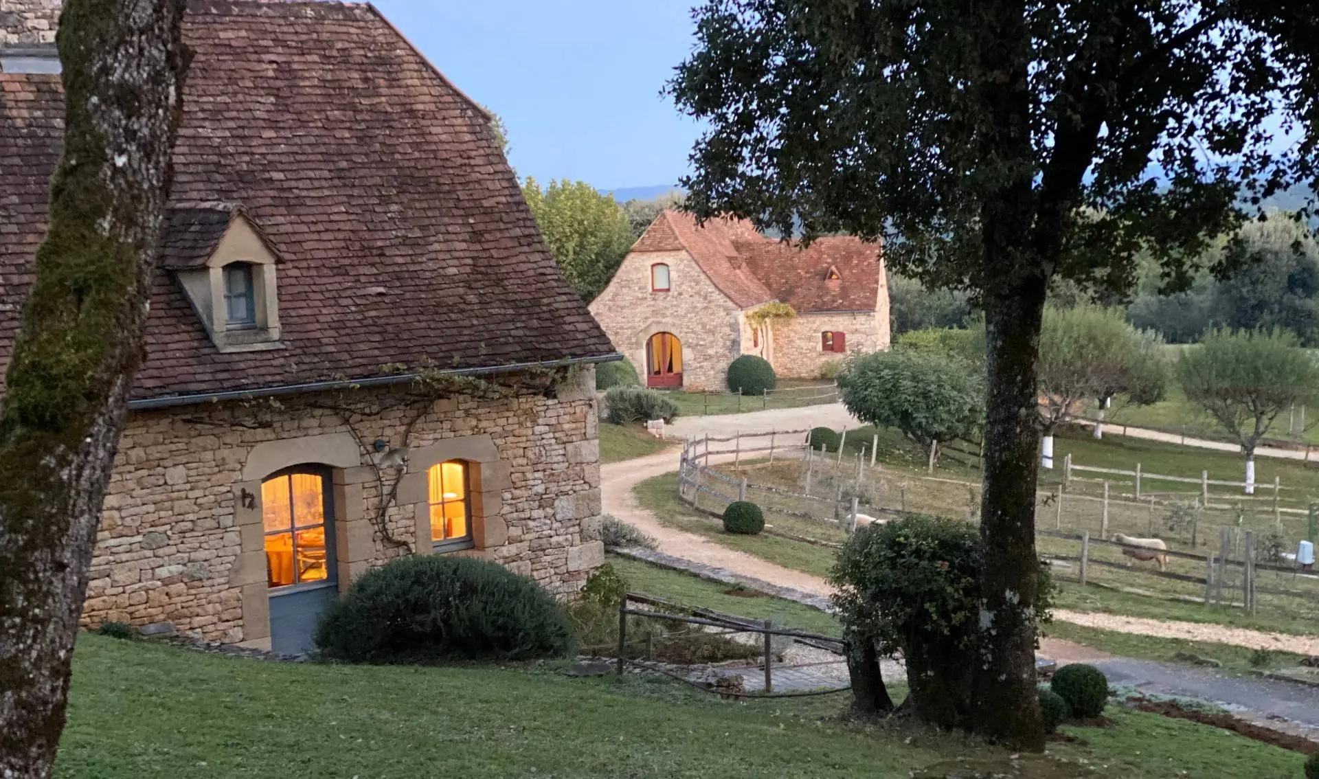 Gite La Maison de mon Père