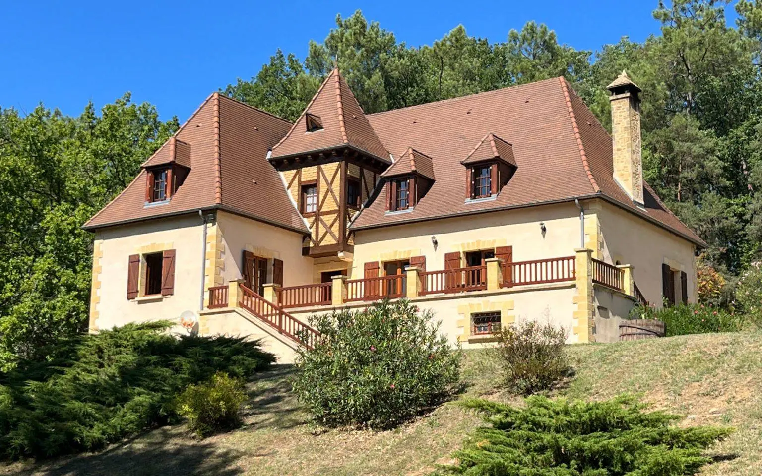 Gite La Maison du Morilhou