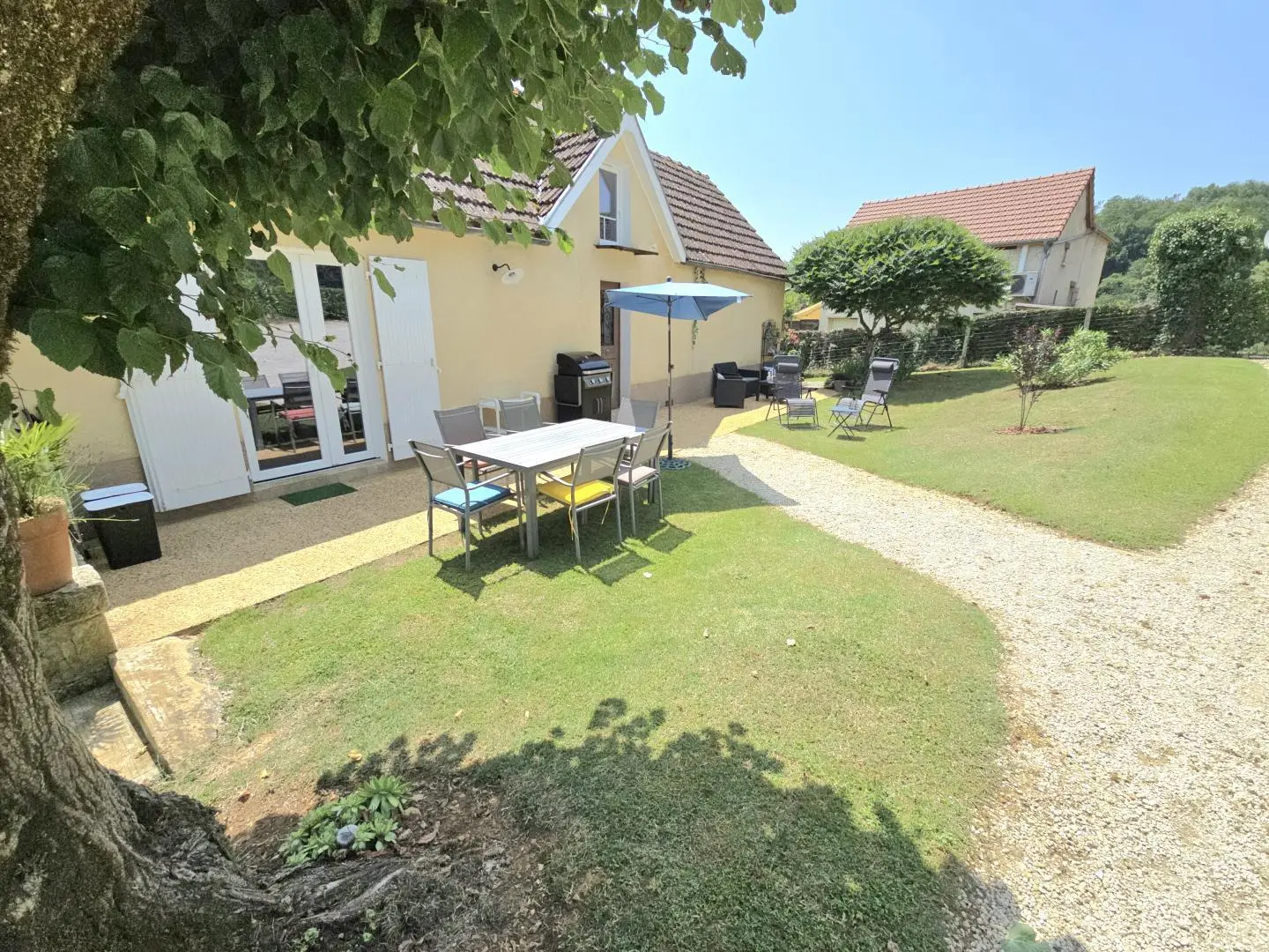 Gite La Maison du Soleil