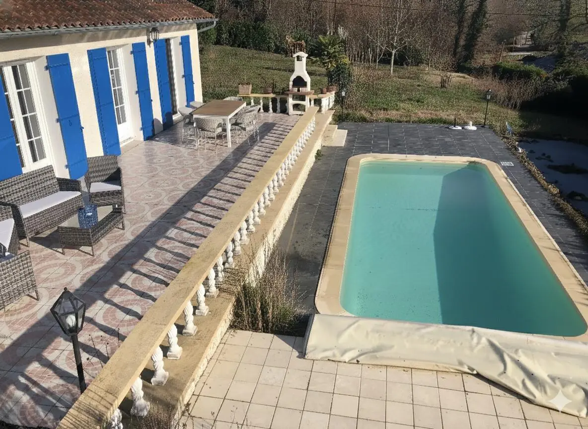 Gite La Mare aux étoiles