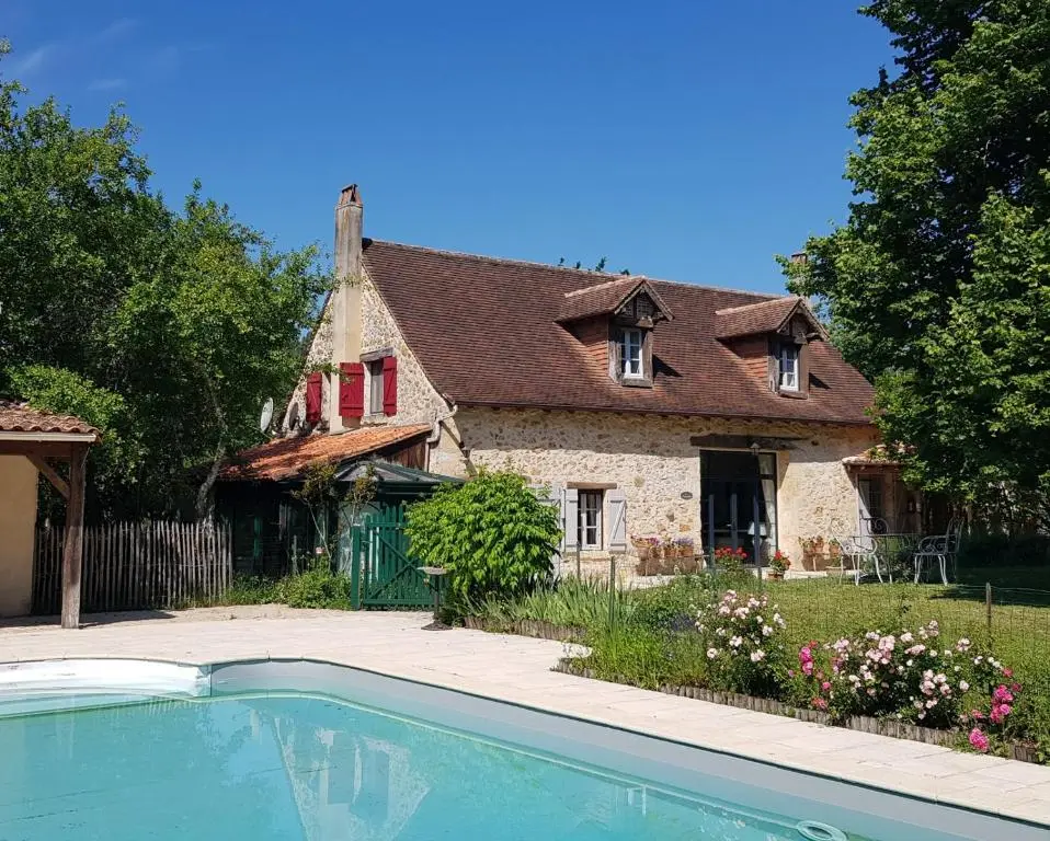 Gite La Grange de Pyraine